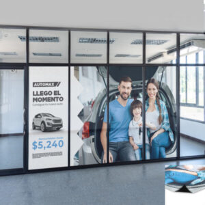 Vinil Adhesivos para Paredes o Ventanas