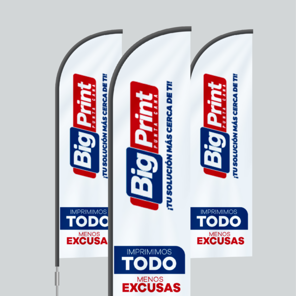Banderas publicitarias, banderas tipo gota, banderas tipo pluma, beach flags, flying banners, banderas de playa, banderas de vela, impresión de banderas publicitarias, diseño de banderas publicitarias, publicidad exterior, publicidad interior, marketing de eventos, material promocional exterior, banderas personalizadas.