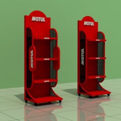 displays de mostrador, exhibidores de mostrador, displays promocionales, material pop mostrador, exhibidores pequeños, displays de impulso