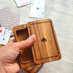Juegos de Madera Personalizados
