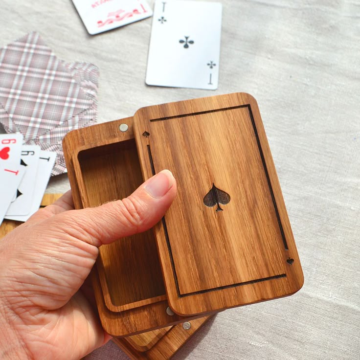 Juegos de Madera Personalizados