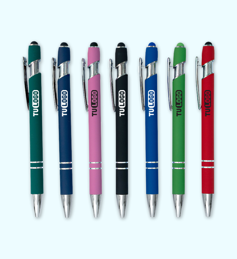 bolígrafos personalizados, lápices personalizados, artículos promocionales oficina, regalos corporativos, material de escritura promocional.