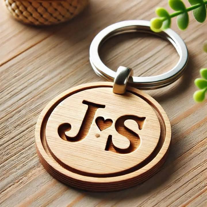 Llaveros de Madera Personalizados