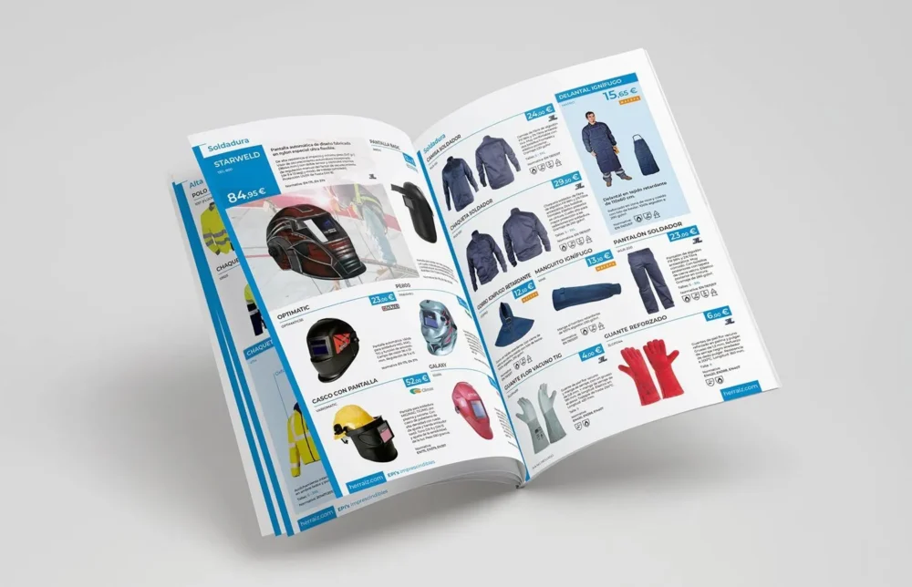 Revistas, catálogos, impresión de revistas, impresión de catálogos, diseño de revistas, diseño de catálogos, revistas personalizadas, catálogos personalizados, encuadernación grapada, encuadernación perfecta, encuadernación espiral, laminado de portada, barniz UV, papel couché, papel bond, publicaciones impresas, marketing impreso, portafolio de productos.
