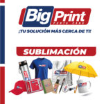 Catalogo Sublimacion Big Print