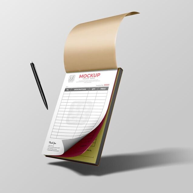 Talonarios de facturas, facturas personalizadas, talonarios de códigos, remisiones personalizadas, órdenes de trabajo personalizadas, talonarios de recibos, recibos personalizados, comprobantes de egreso, comprobantes de pago, talonarios autocopiantes, impresión de talonarios, diseño de talonarios, papelería comercial, gestión de facturación, control de ingresos, control de egresos.