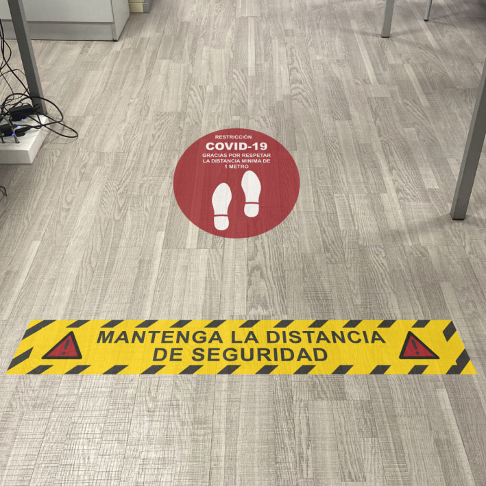Impresión para pisos, vinil para pisos, señalización de pisos, gráficos para pisos, calcomanías para pisos, adhesivos para pisos, señalización interior, publicidad en pisos, promociones en PDV, branding en pisos, vinil antideslizante, laminado antideslizante, señalización direccional en pisos, decoración de pisos con vinil.