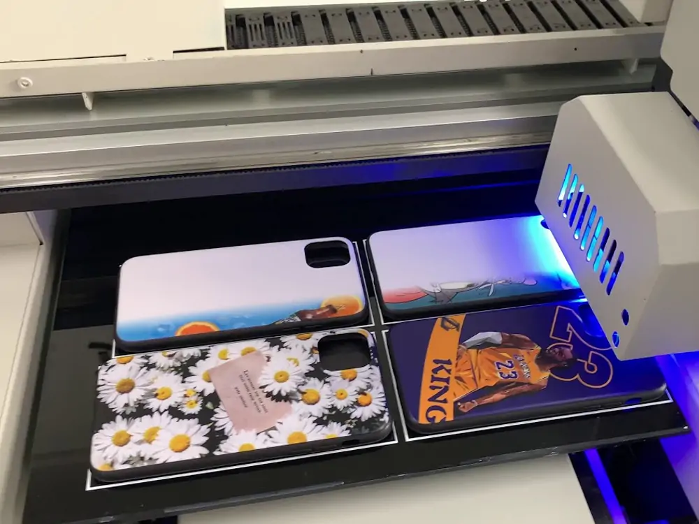 impresora uv led